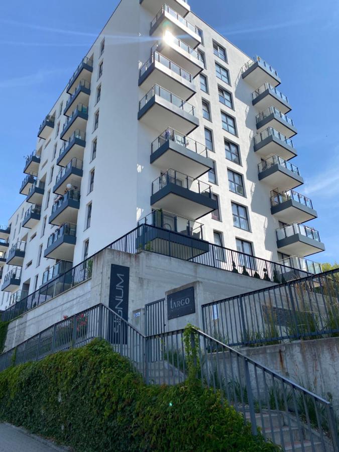 Апартаменты Gdynia Z Widokiem Экстерьер фото
